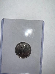 1978 FRANCE 5 FRANCS - Great Condition Coin! - Picture 1 of 2