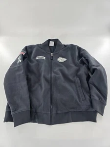 Nike Kansas City Chiefs Hoodie Womens 2XL Grey Salute to Service Zip Up Jacket - Picture 1 of 17