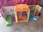 Vintage 1973 Mattel Barbie Country Living Home w/ furniture Very Good Condition