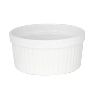 Moule à soufflé N.3 19 cm porcelaine 19 cm Porcelaine Girard - Imagen 1 de 1