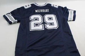 Nike Cowboys NFL Murray Jersey YM 10-12 No Tags - Picture 1 of 4