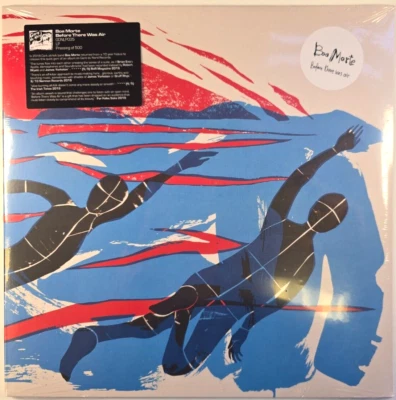 Boa Morte Before There Was Air LP Album vinyl record 2019 on Gare Du Nord - Image 1 of 4