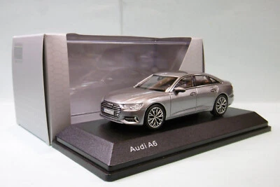 Spark - AUDI A6 gris métallisé neuf NBO 1/43 - Photo 1/3