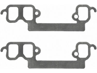 For 1998-1999 Dodge Durango Exhaust Manifold Gasket Set Felpro 96256HTNW 3.9L V6 Foto 1 de 2