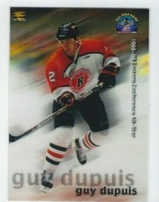Guy Dupuis 1998-99 IHL All-Star East