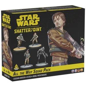 Star Wars Shatterpoint: All the Way Squad Pack - Picture 1 of 1