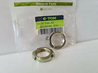Гайка поворотного рычага E-Ton Vector VXL 250 300 I0231-LRA0-0000 2 шт. - Изображение 1 из 2