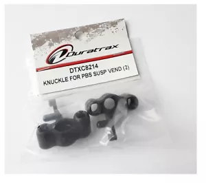 Vintage RC Car Duratrax DTXC8214 Knuckle for PBS Suspension Vendetta Old Stock - Picture 1 of 1