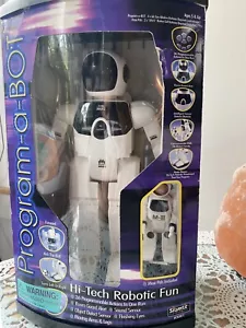 Program-a-BOT Hi-Tech Robotic WithMAXI PALS SilverLit toys/unused Factory Sealed - Picture 1 of 11