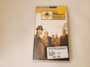 Snatch Umd (Psp) Case Only - Picture 1 of 2