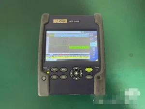 cx/cx/JDSU MTS2000 Viavi T-Berd 2000 Mainframe mit 4126LA - Bild 1 von 4