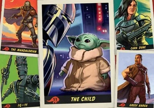 Star Wars Mandalorian Puzzle 500-Piece Animated Disney - Picture 1 of 5