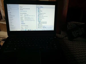 Dell Latitude E5270 Core i5 6300U 2.5GHz 8GB 256GB SSD 12.5" + CHARGER - Picture 1 of 3