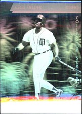 1991 Denny's Holograms Baseball Card Pick