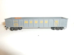 HO Gauge Mantua 40' "Monon" Gondola Rolling Stock - Picture 1 of 5