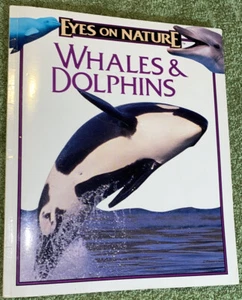 Eyes On Nature - Whales & Dolphins (PB, 1994) - Picture 1 of 5