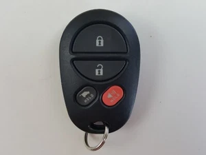 ORIGINAL TOYOTA SEQUOIA 08-20 OEM KEY LESS ENTRY REMOTE FOB 4-BUTTON HATCH USA - Picture 1 of 12