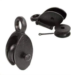 Hanging Pulleys for Pendant Lamps- Set of 2,Chandeliers & Ceiling Fixtures - Picture 1 of 1