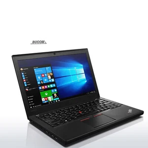 Lenovo Thinkpad X260 Intel Core i5 6300U 2.4GHz 8GB RAM 240GB SSD Windows 10 Pro - Picture 1 of 2