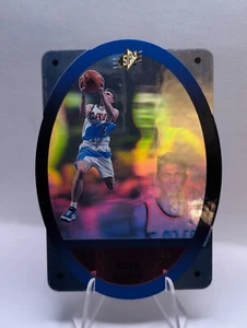 1996 Upper Deck SPX Silver Bob Sura #10 Cleveland Cavliers - Picture 1 of 2