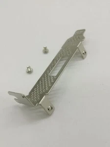 Low-Profile Bracket for HP Smart Array P212 P222 PCI-E SAS RAID Controller - Picture 1 of 7