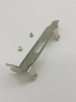 Low-Profile Bracket for HP Smart Array P212 P222 PCI-E SAS RAID Controller - Image 1 of 4