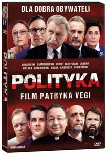 Polityka (DVD) 2019 Patryk Vega POLSKI POLISH - Picture 1 of 2
