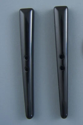 LONG TAPERED TOGGLE FOR SEWING AND KNITTING - SET OF 2 - Image 1 of 2