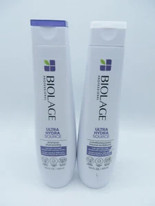 MATRIX BIOLAGE ULTRA HYDRASOURCE SHAMPOO & CONDITIONING BALM 13.5 oz Scuffed! - Picture 1 of 5