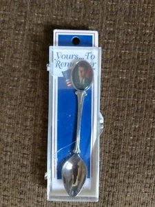 John F Kennedy Collector Spoon - Bild 1 von 1