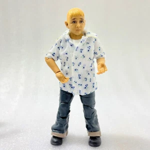 WWE SummerSlam Elite Dominik Mysterio BAF Wrestling Action Figure Build Toy AEW