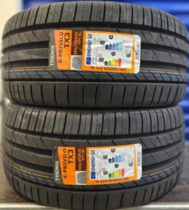 2X NUEVOS NEUMÁTICOS DE COCHE TRACMAX/ROTALLA SPORT 255/35 ZR20 XL 97Y 255 35 20 A1 69DB C+B - Imagen 1 de 5