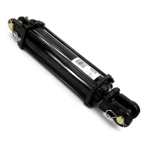 MAXIM 218-364 HYDRAULIC CYLINDER, 16" STROKE, 4" BORE, 1.5" ROD, 6FDA9, NEW!! - Picture 1 of 5