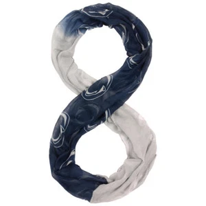 Penn State Nittany Lions NCAA Women’s Gradient Infinity Scarf, New With Tags - Picture 1 of 4