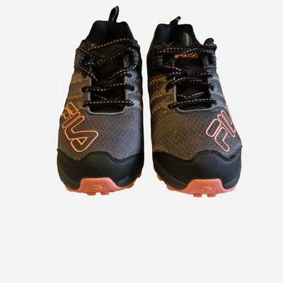 Fila Todo Terreno Trail Running Zapatos Para Mujer Talla 8.5 EU 39.5 UK 6 Negro Coral Foto 1 de 4