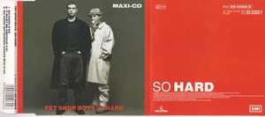 Pet Shop Boys - So Hard (3 Track Maxi CD) - Bild 1 von 1