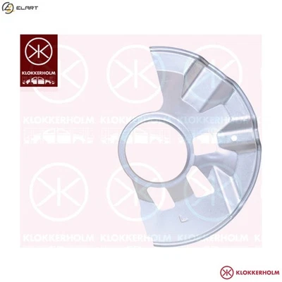 SPLASH GUARD BRAKE DISC 3451377 FOR MAZDA 6/Station/Wagon/Hatchback ATENZA 2.3L - Image 1 of 4