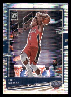 2020-21 Donruss Optic Target Box Set #51 Eric Bledsoe - Image 1 of 2