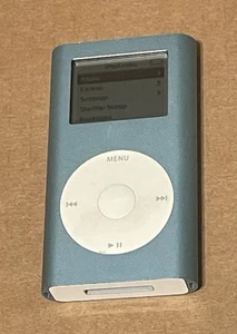 APPLE IPOD MINI 4 GB MODEL A1051 - Picture 1 of 7