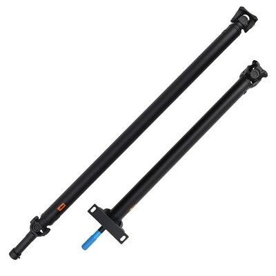 Eje de hélice trasero para Dodge Sprinter 2500 3500 V6 3,0 L 2007-2009 tracción trasera 144" WB Foto 1 de 4