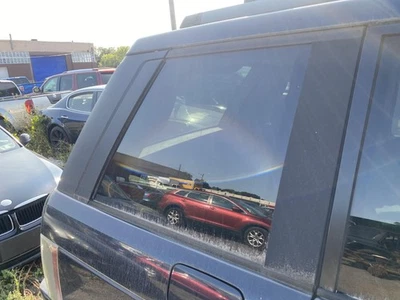 Cuarto de vidrio usado para: Land Rover Range Rover 2005 tinte de privacidad talla derecha Foto 1 de 4