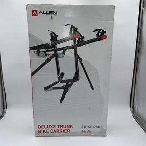 Nuevo Portabicicletas Allen Sports 2 Bicicletas Deluxe Maletero Modelo 102DN - Imagen 1 de 3