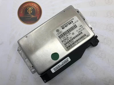 Centralina cambio automatico Audi A6 Allroad 4Z7927156H 0260002805 - Immagine 1 di 4