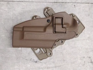 Blackhawk SERPA CQC Holster BERETTA 92 96 M9 RIGHT - Picture 1 of 3