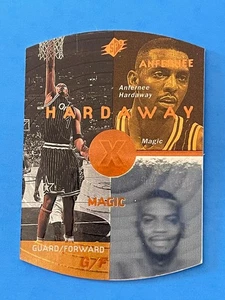 1997-98 SPx - Anfernee Hardaway #29 ***(Reverse Edge Ware)*** - Picture 1 of 3