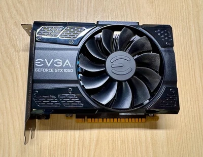 EVGA NVidia 1050 Graphics Card - Image 1 of 2