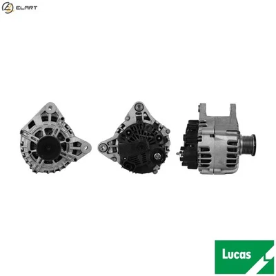 ALTERNATOR LRA03317 FOR RENAULT CLIO/IV/MIO/Grandtour/Sport/Tourer/SPORT GRAN - Image 1 of 4