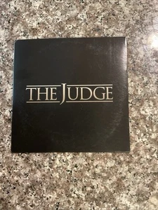 THE JUDGE 2014 FYC DVD PROMO Screener, Robert Duvall - Foto 1 di 3