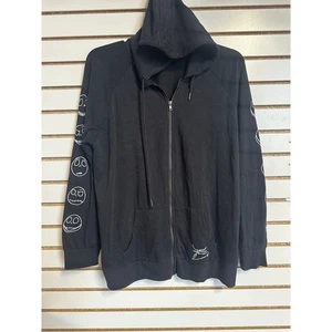 Torrid Nightmare before Christmas Zip Hoodie Jacket 2 2X - Picture 1 of 7