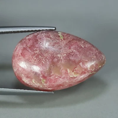 20.06Cts_Loose Stone_100 % Natural Manganese Bearing Rhodochrosite - Image 1 of 3